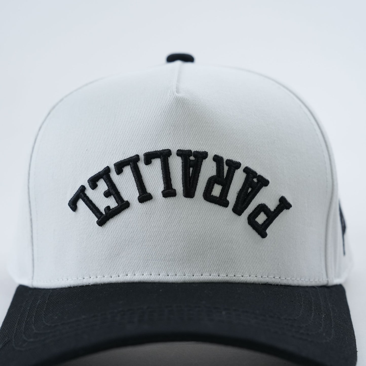 Parallel Baseball Hat