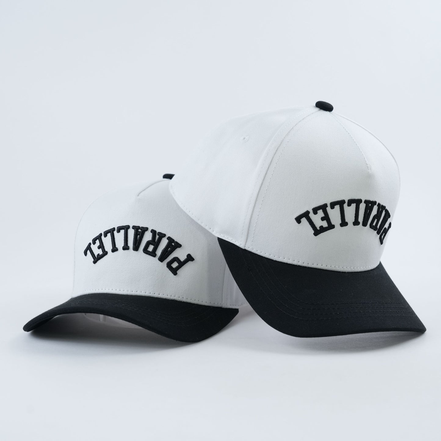 Parallel Baseball Hat