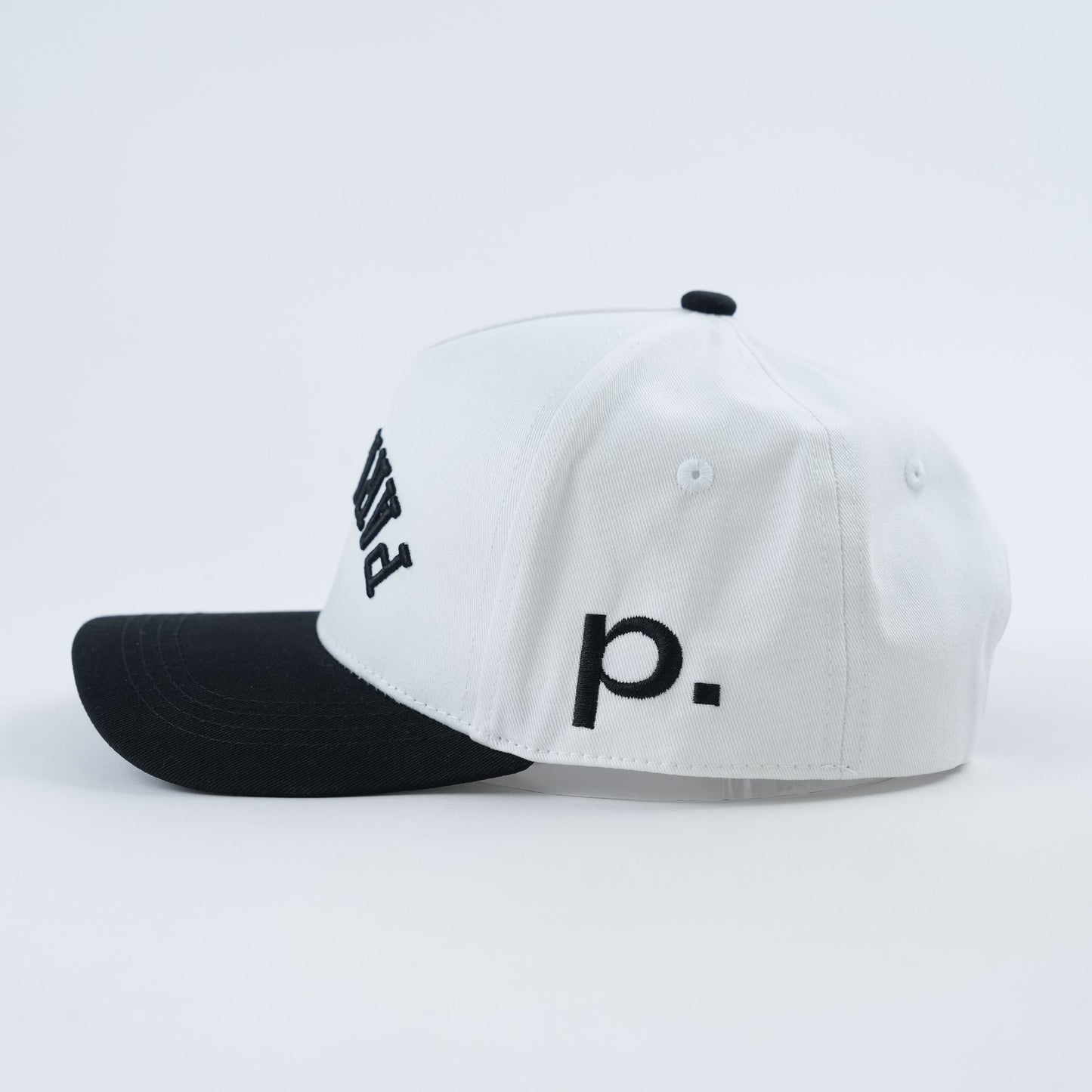 Parallel Baseball Hat