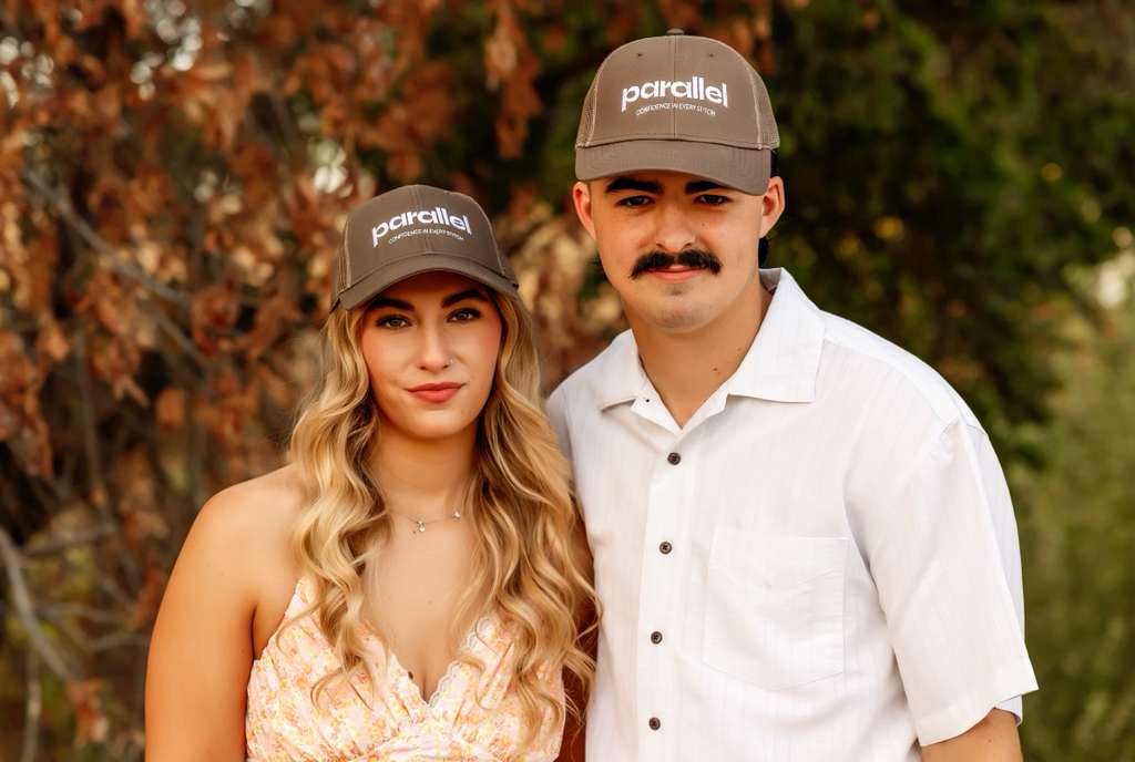 Parallel Trucker Hat