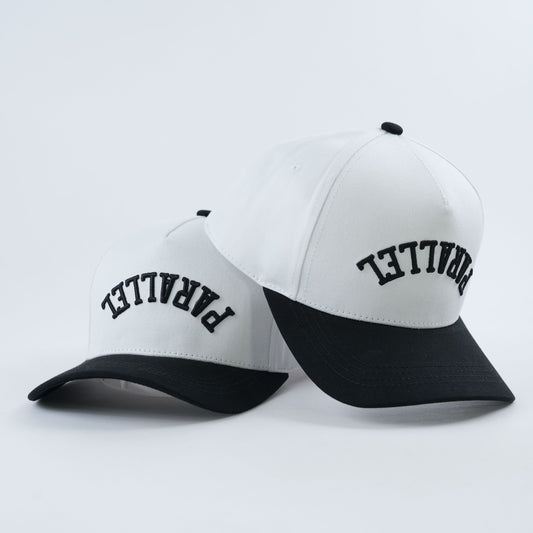 Parallel Baseball Hat